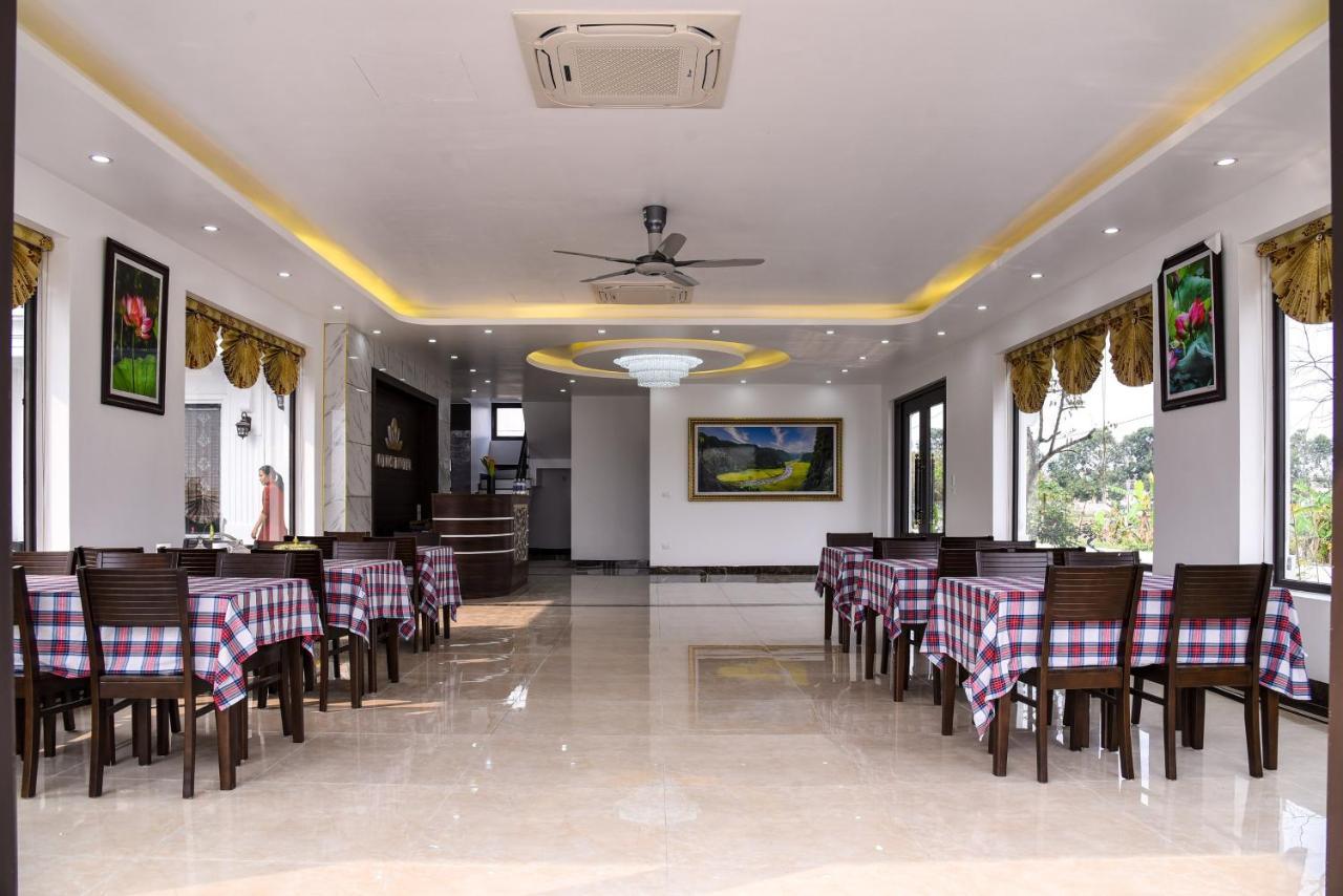 Lotus Hotel نينه بينه المظهر الخارجي الصورة
