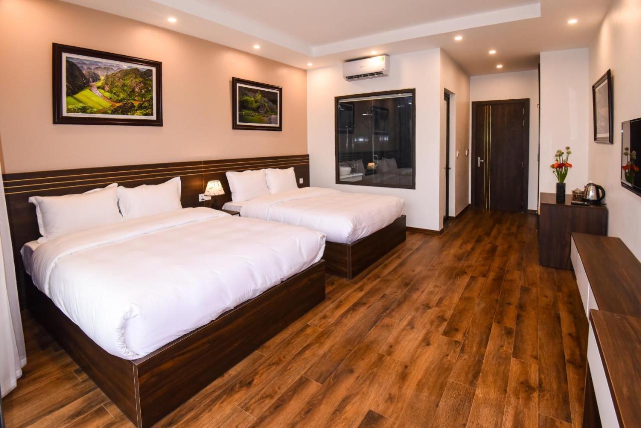 Lotus Hotel نينه بينه المظهر الخارجي الصورة