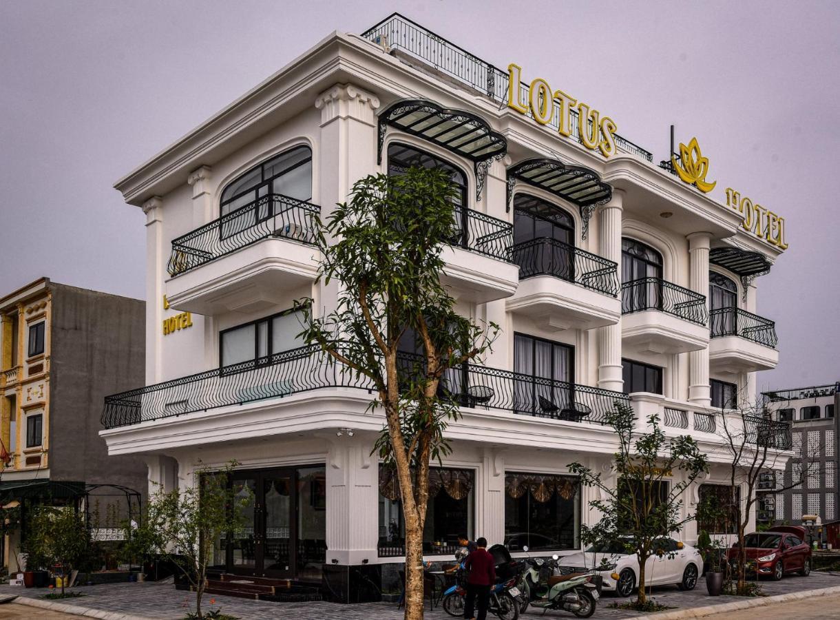 Lotus Hotel نينه بينه المظهر الخارجي الصورة