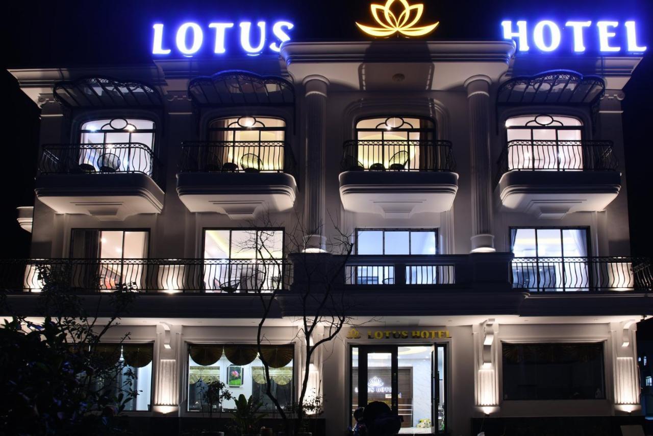 Lotus Hotel نينه بينه المظهر الخارجي الصورة