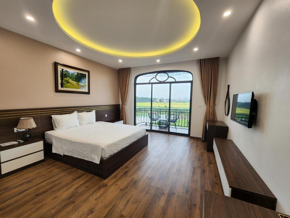 Lotus Hotel نينه بينه المظهر الخارجي الصورة