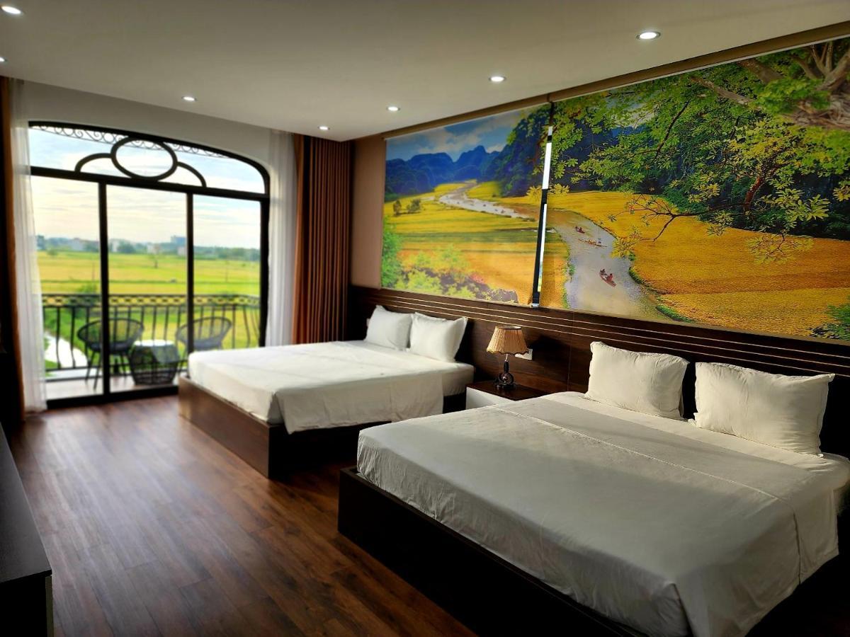 Lotus Hotel نينه بينه المظهر الخارجي الصورة