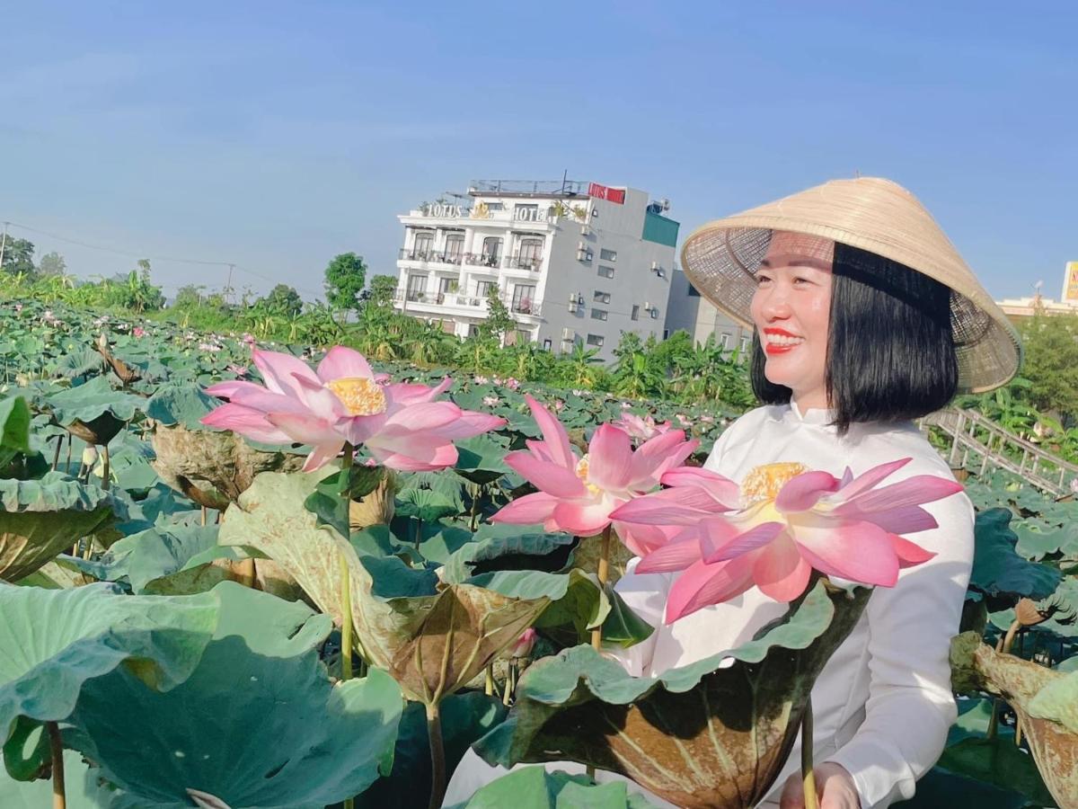 Lotus Hotel نينه بينه المظهر الخارجي الصورة