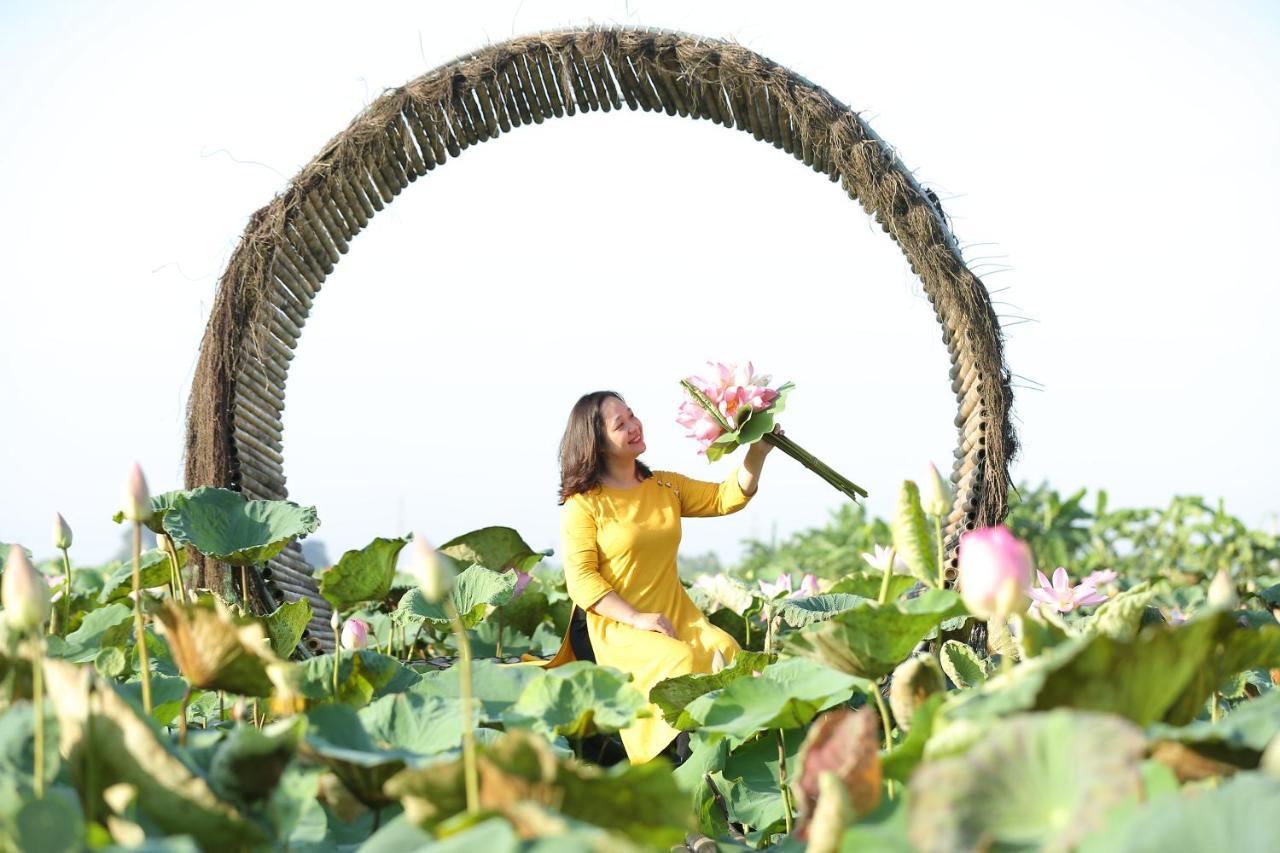 Lotus Hotel نينه بينه المظهر الخارجي الصورة