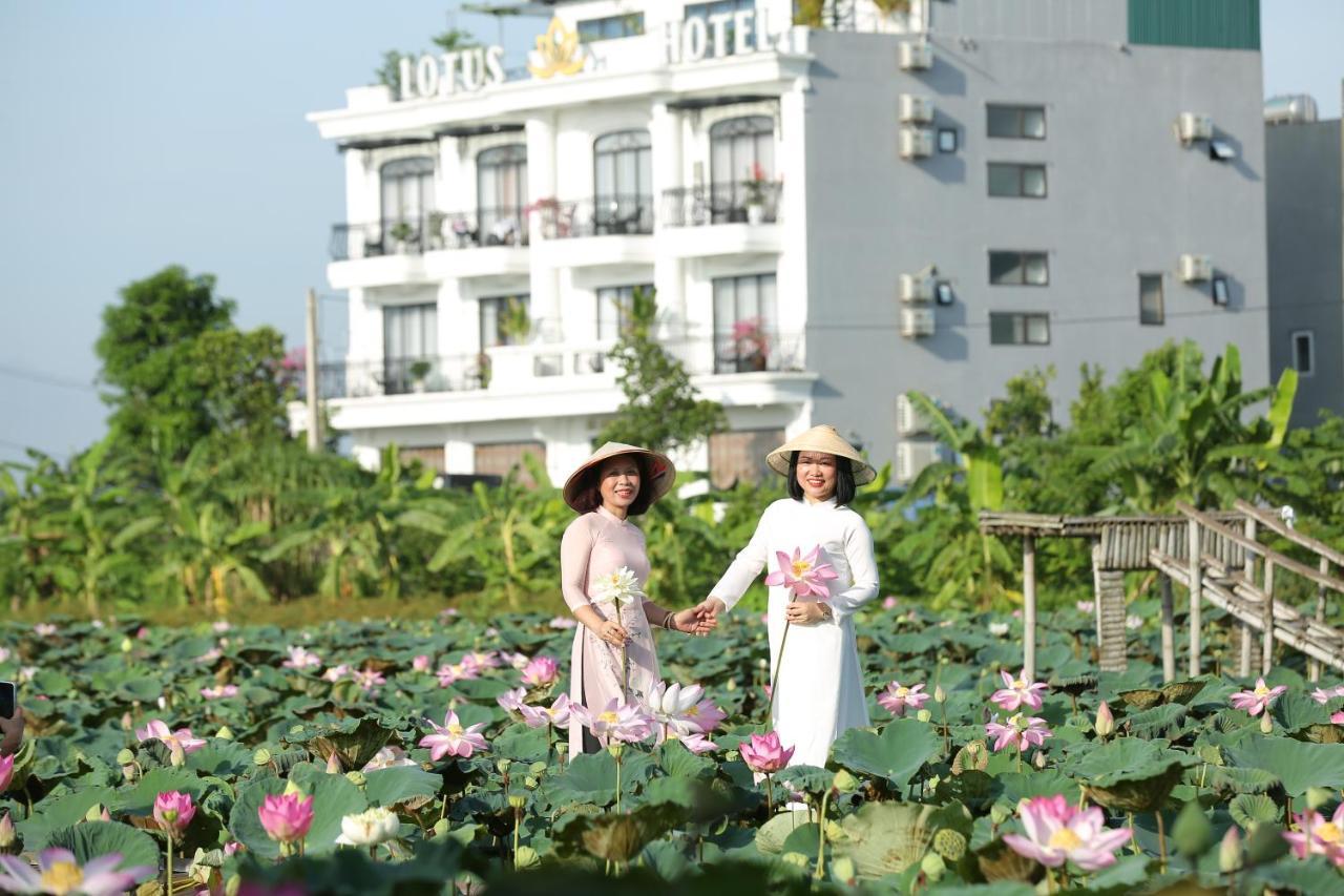 Lotus Hotel نينه بينه المظهر الخارجي الصورة