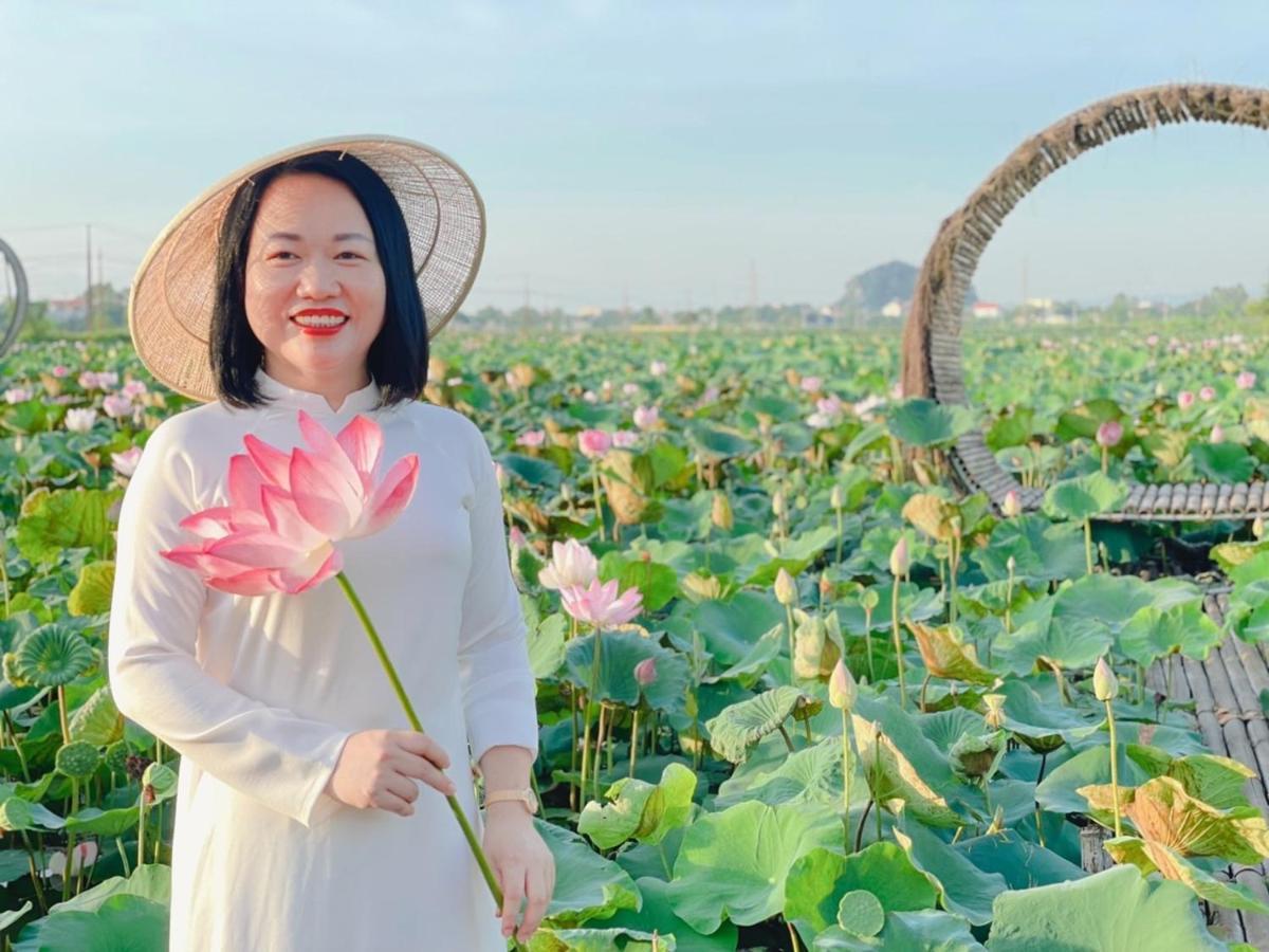 Lotus Hotel نينه بينه المظهر الخارجي الصورة