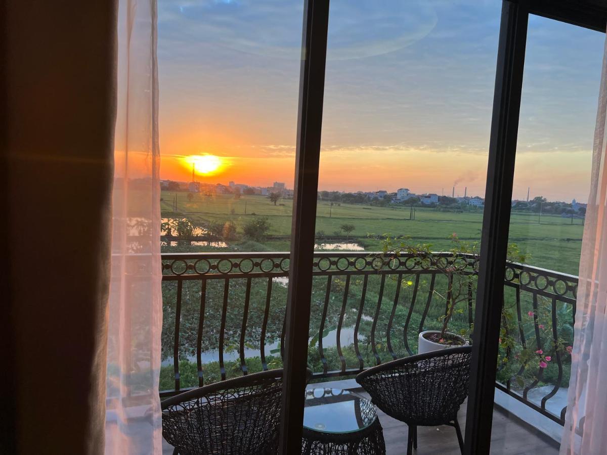 Lotus Hotel نينه بينه المظهر الخارجي الصورة