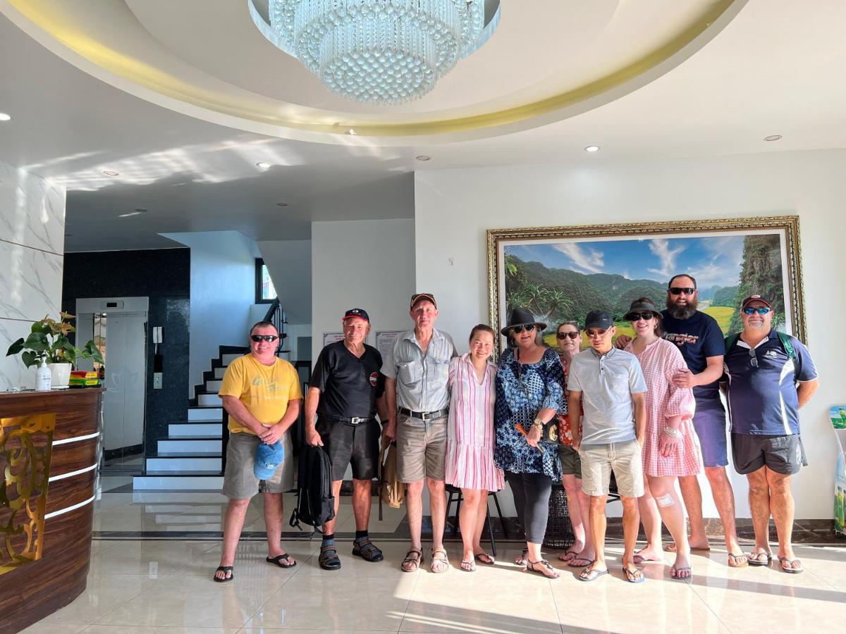 Lotus Hotel نينه بينه المظهر الخارجي الصورة
