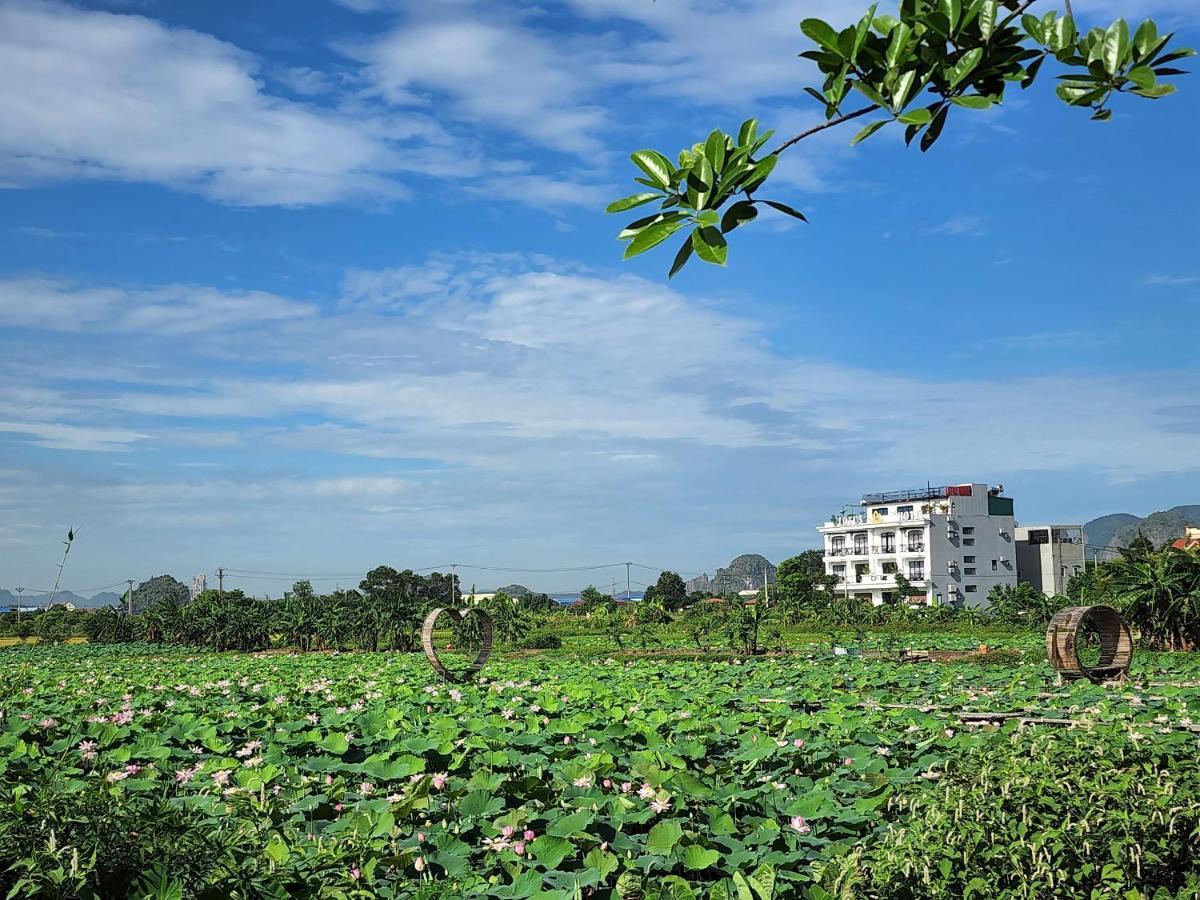 Lotus Hotel نينه بينه المظهر الخارجي الصورة