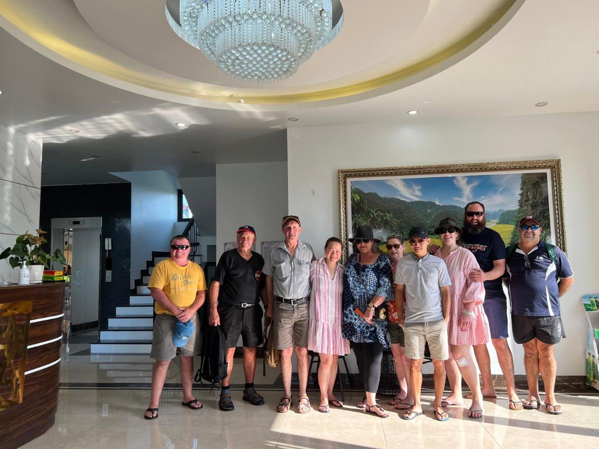 Lotus Hotel نينه بينه المظهر الخارجي الصورة