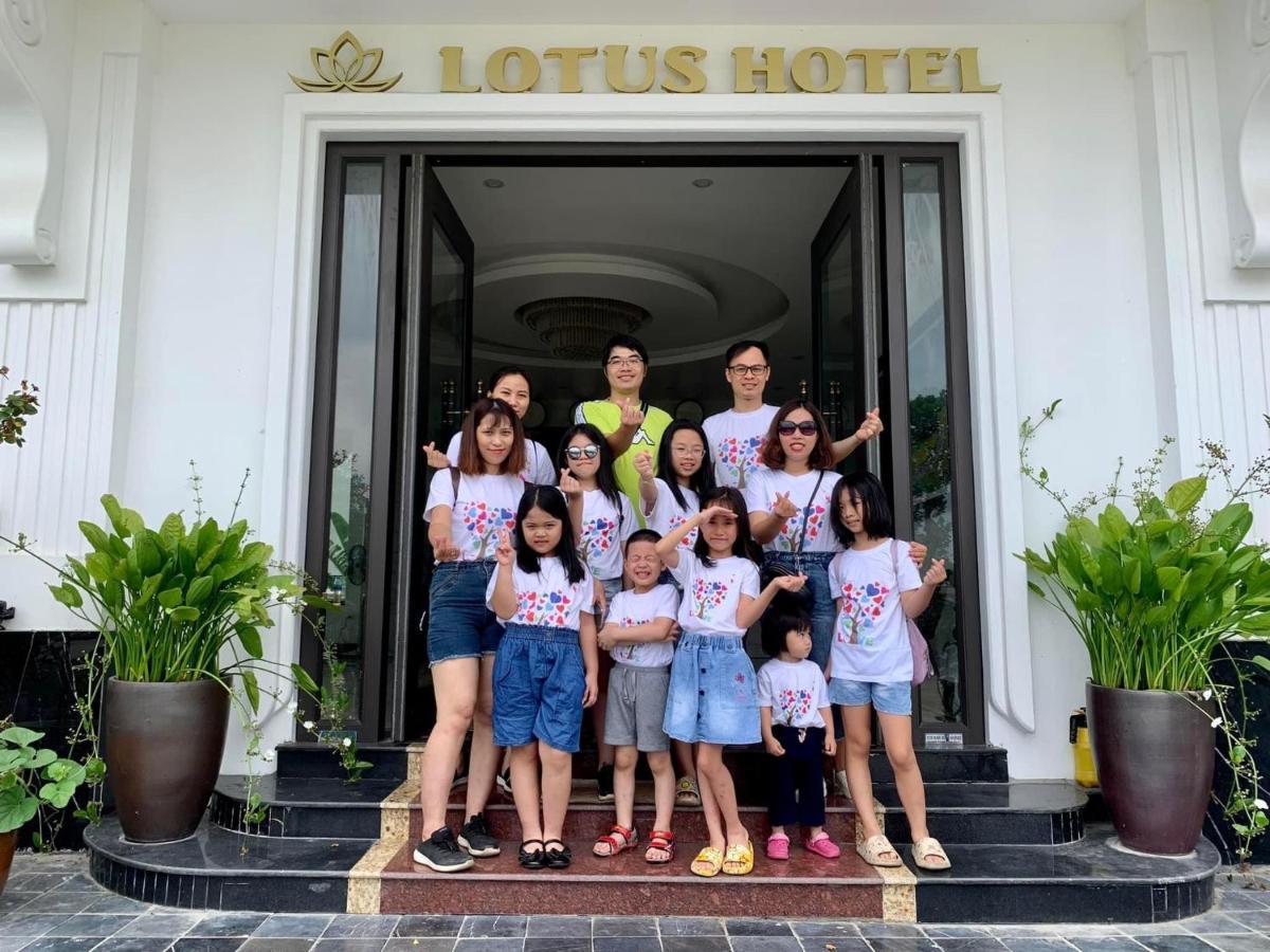 Lotus Hotel نينه بينه المظهر الخارجي الصورة