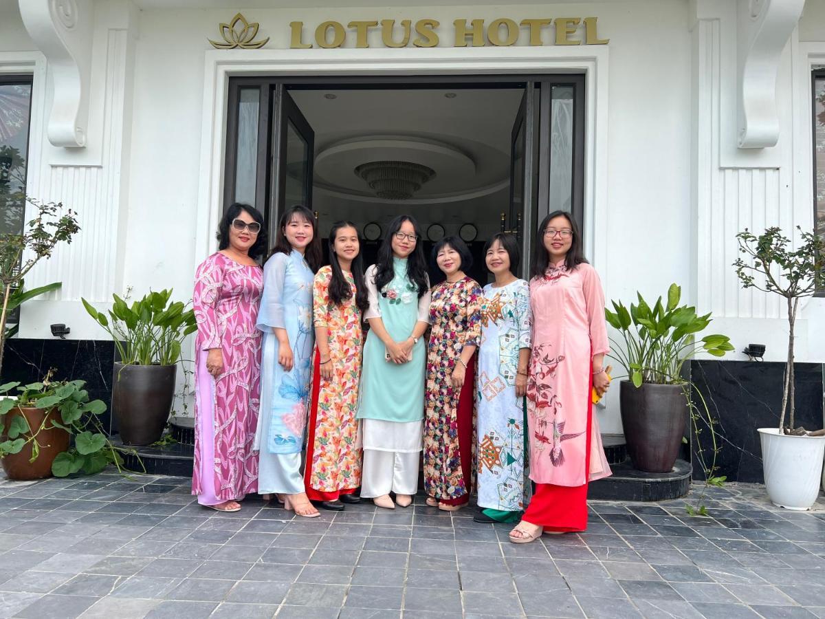 Lotus Hotel نينه بينه المظهر الخارجي الصورة