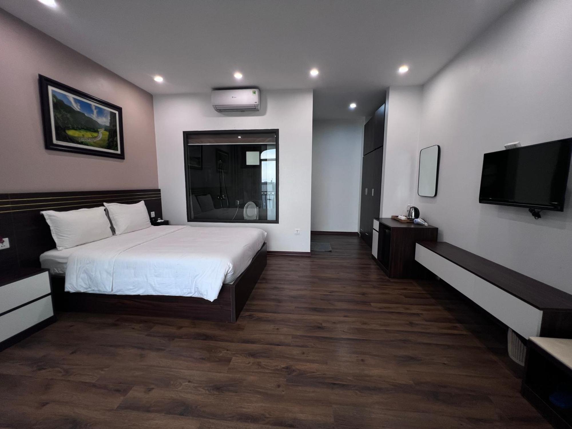 Lotus Hotel نينه بينه المظهر الخارجي الصورة