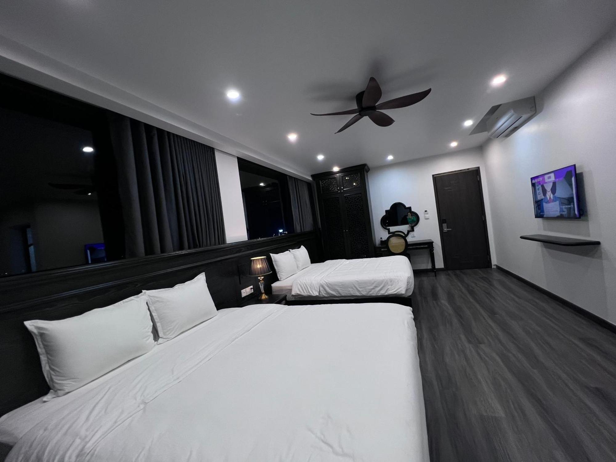 Lotus Hotel نينه بينه المظهر الخارجي الصورة