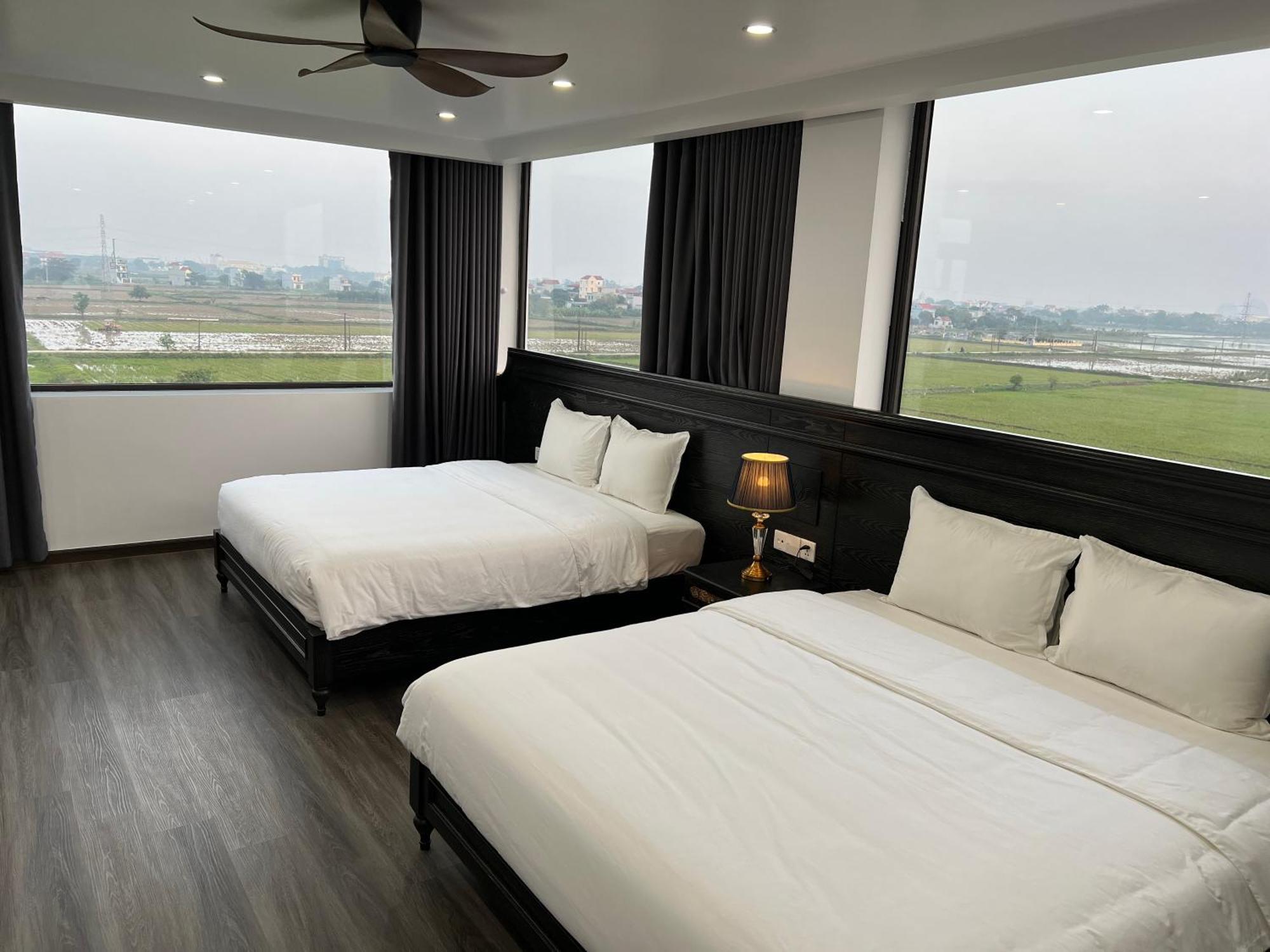 Lotus Hotel نينه بينه المظهر الخارجي الصورة