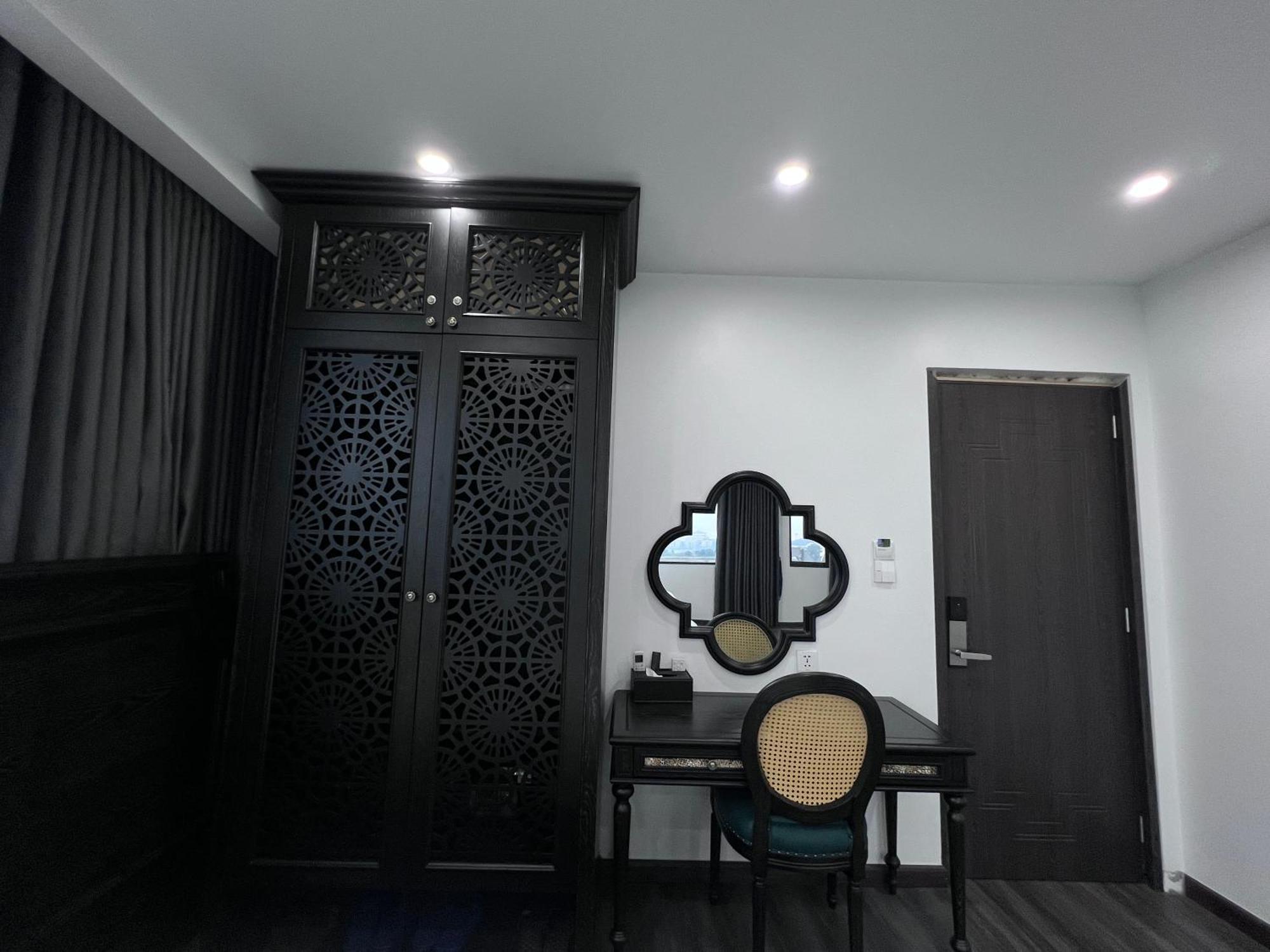 Lotus Hotel نينه بينه المظهر الخارجي الصورة