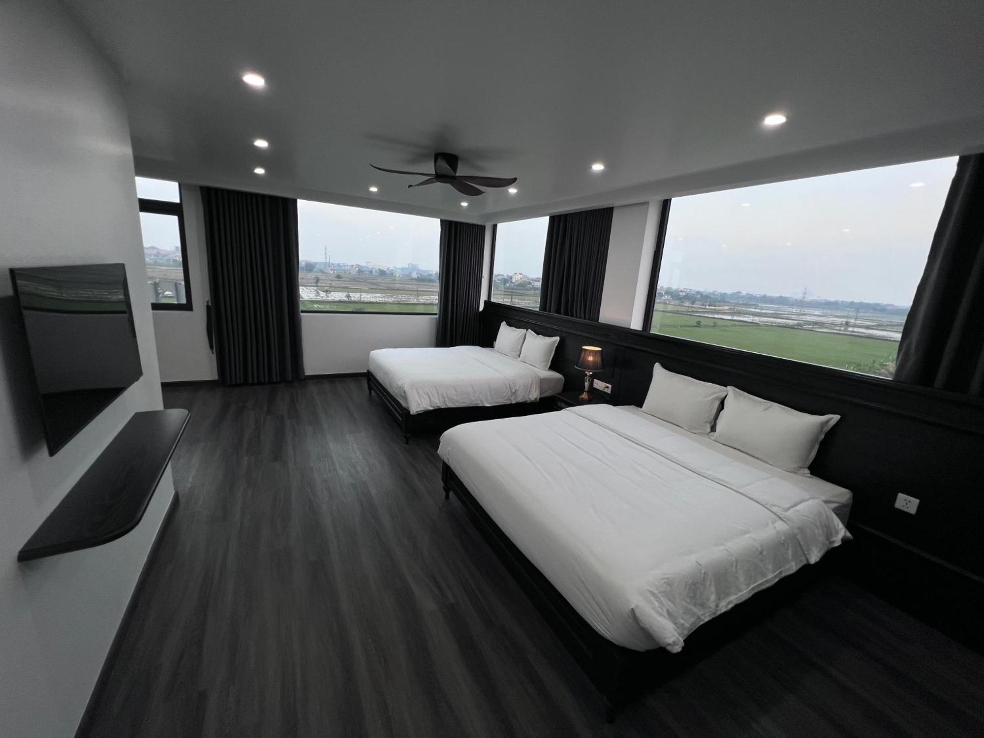 Lotus Hotel نينه بينه المظهر الخارجي الصورة