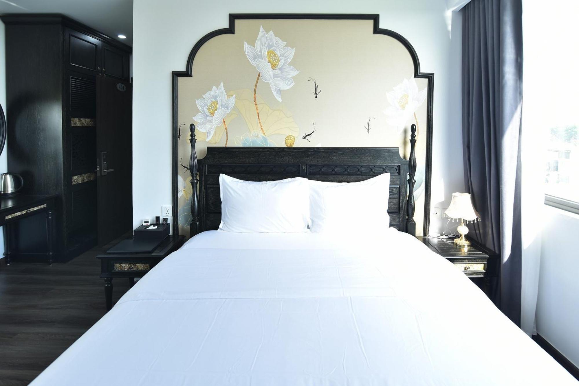 Lotus Hotel نينه بينه المظهر الخارجي الصورة