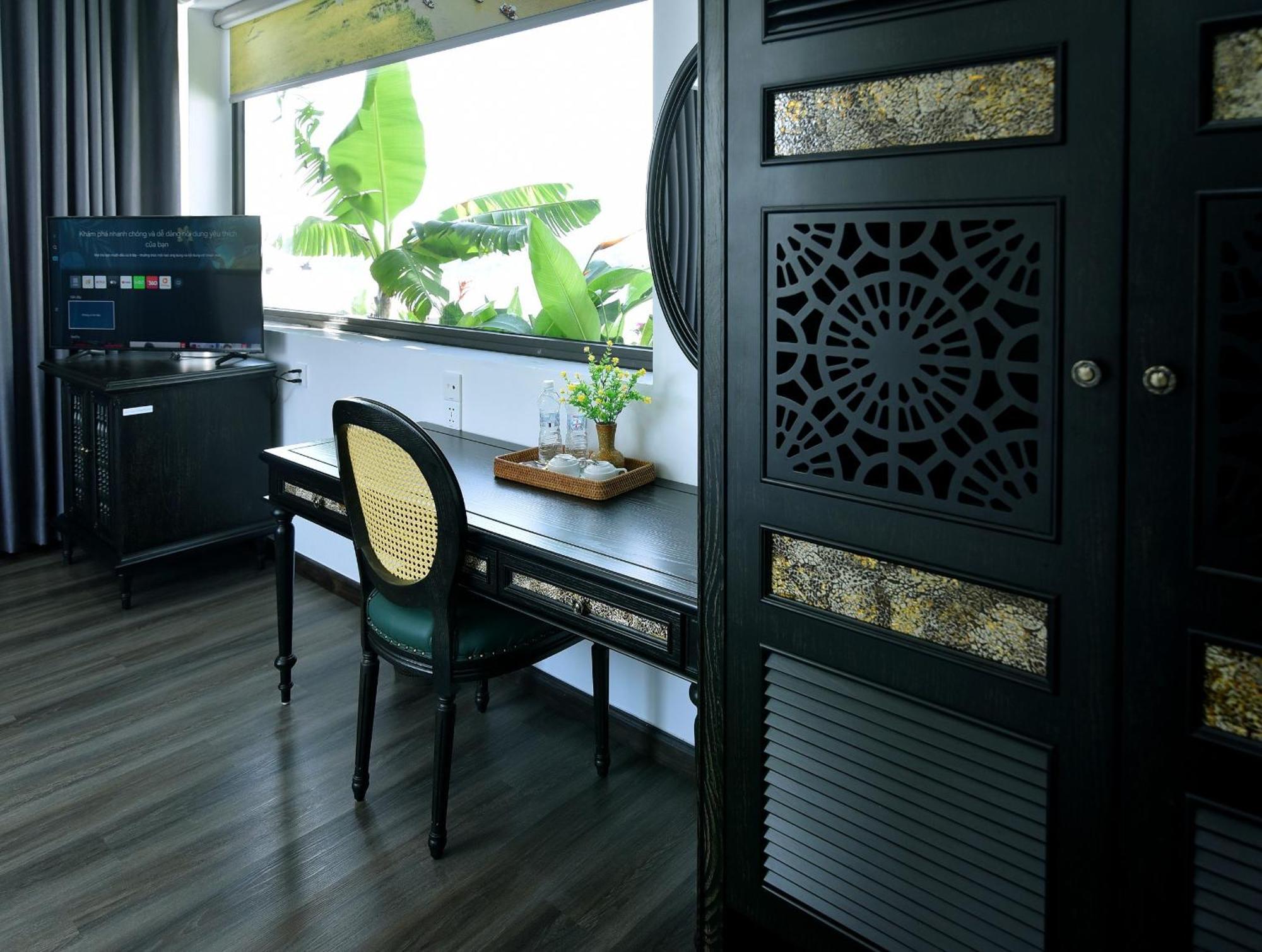 Lotus Hotel نينه بينه المظهر الخارجي الصورة