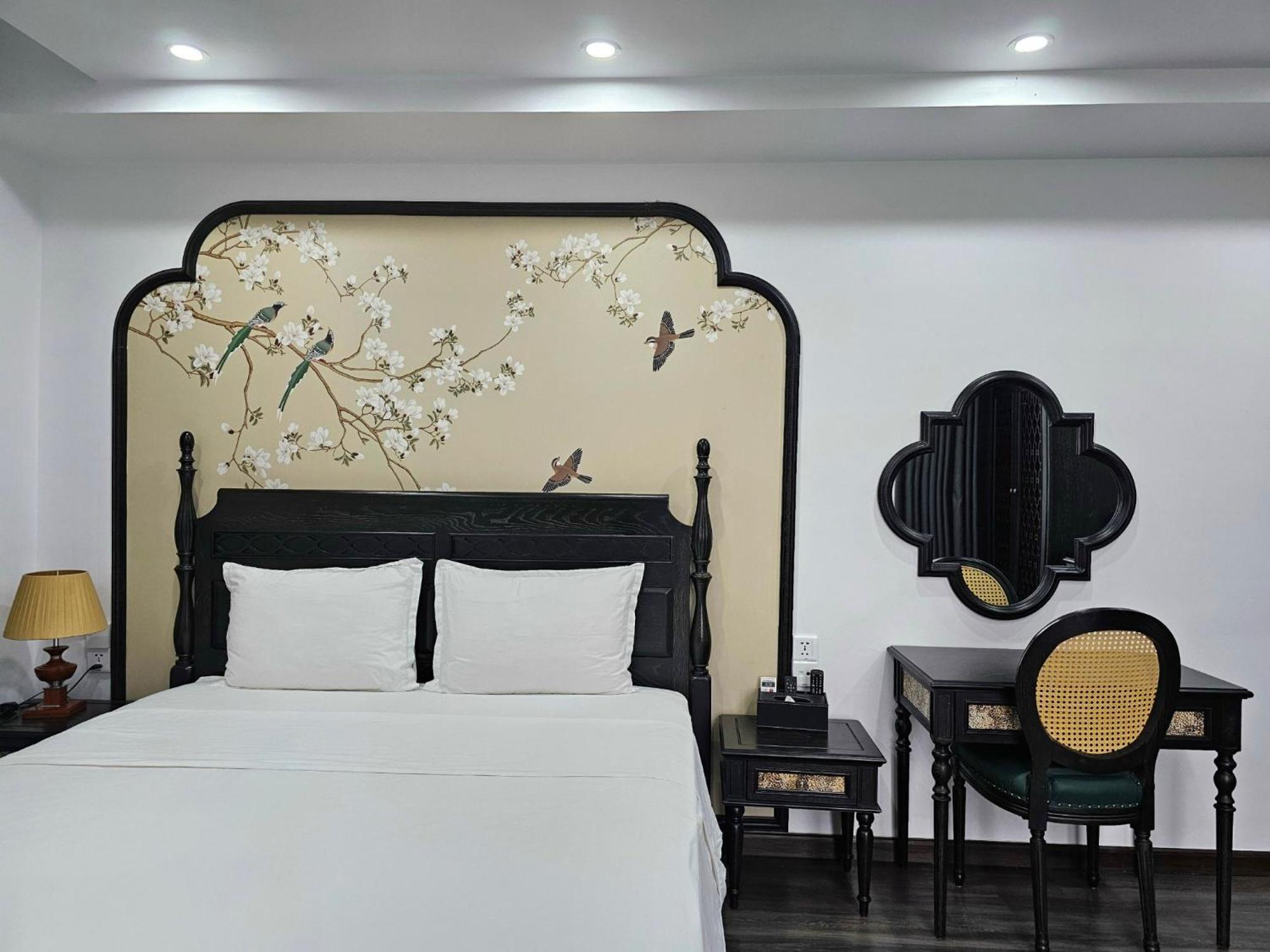 Lotus Hotel نينه بينه المظهر الخارجي الصورة