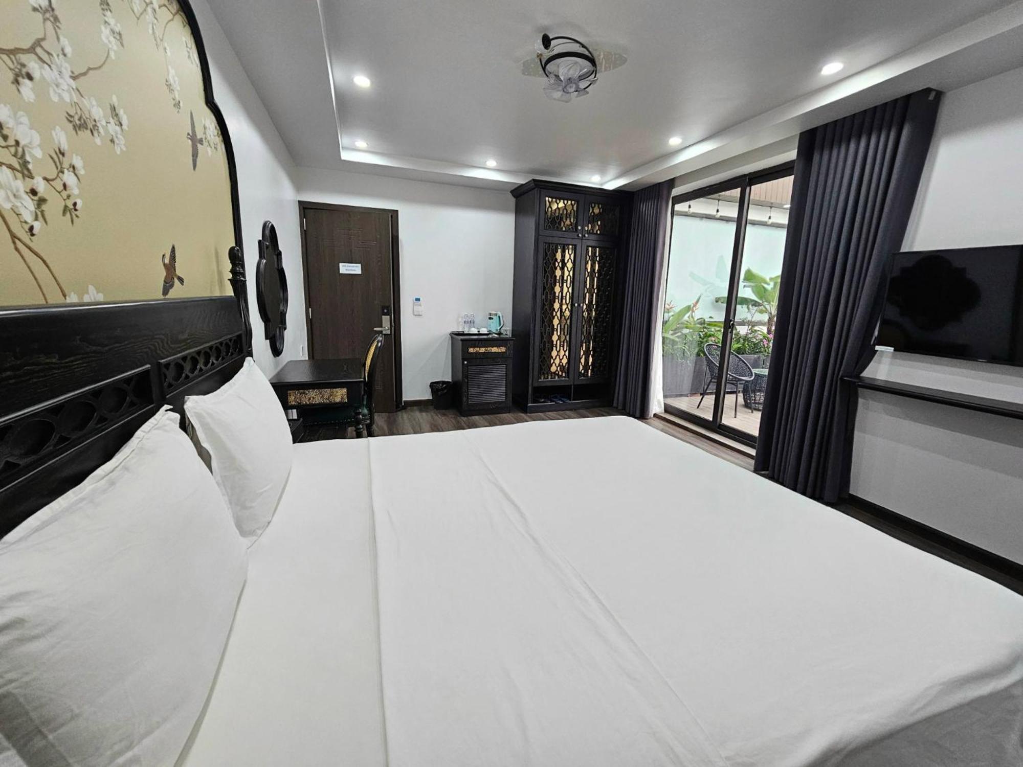 Lotus Hotel نينه بينه المظهر الخارجي الصورة