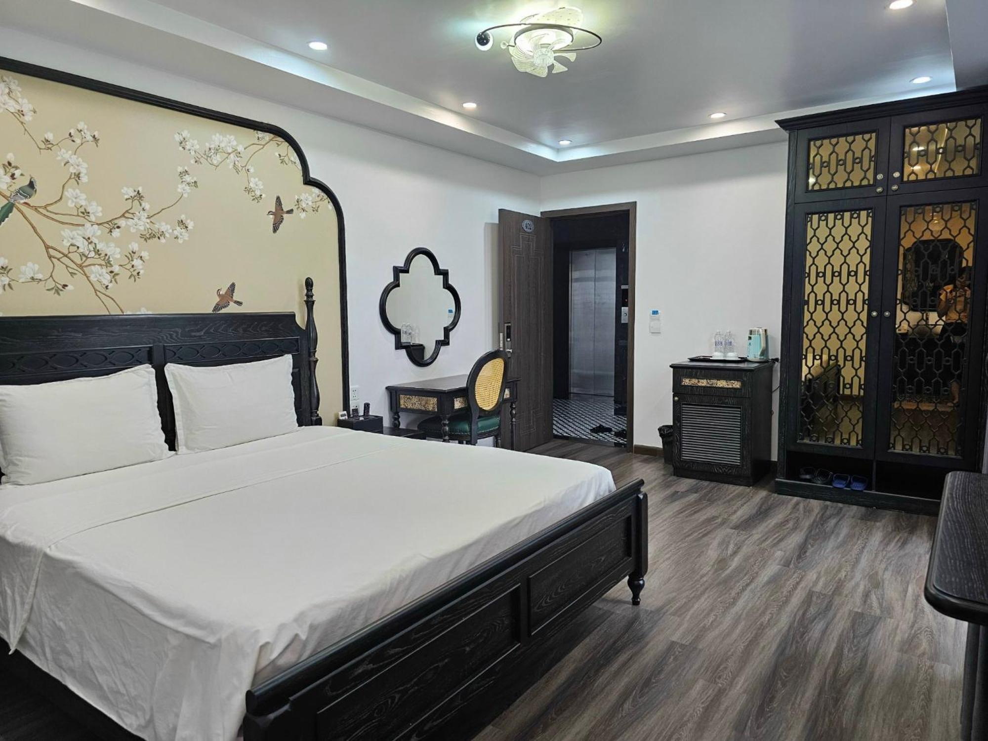 Lotus Hotel نينه بينه المظهر الخارجي الصورة