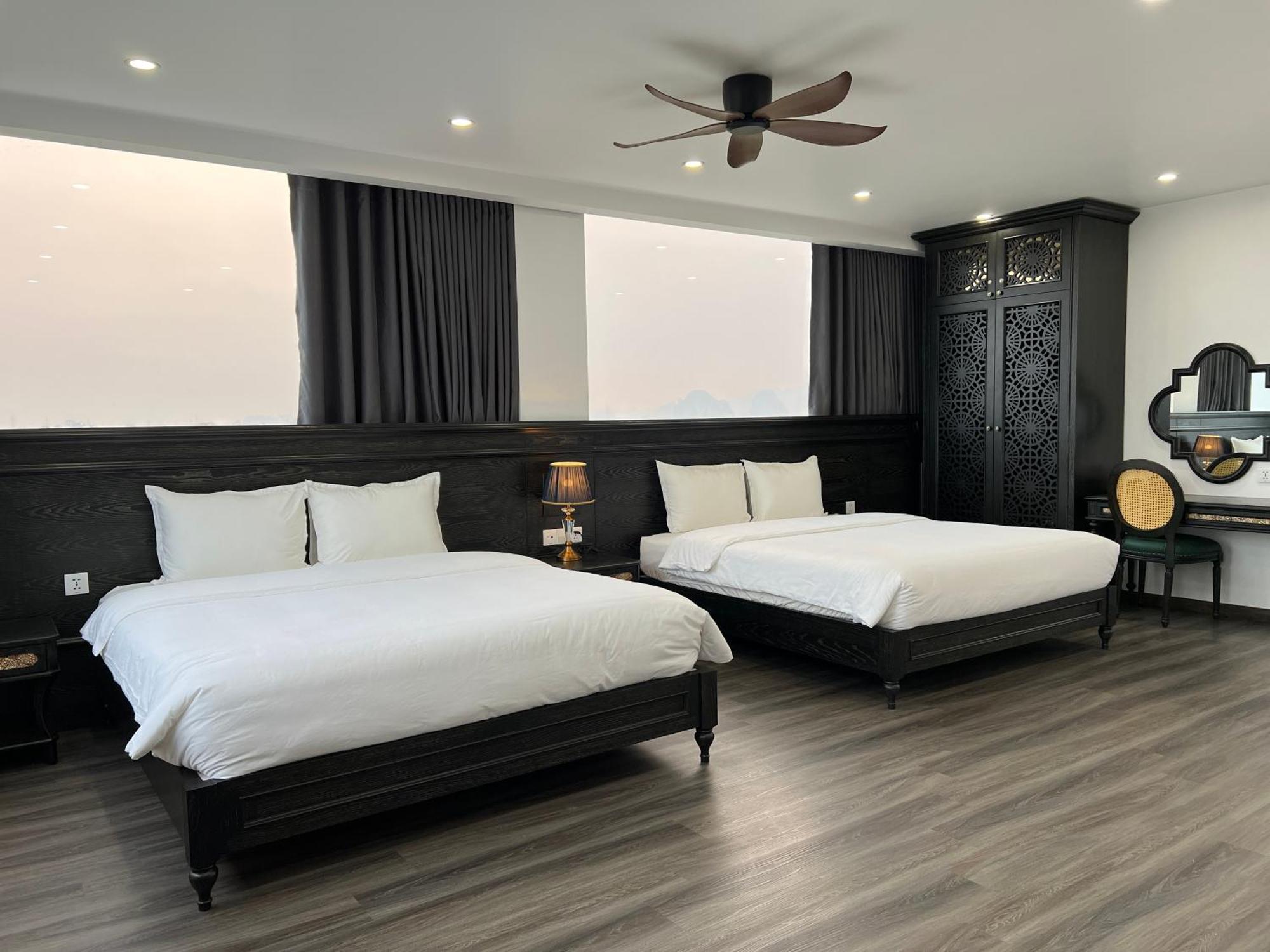 Lotus Hotel نينه بينه المظهر الخارجي الصورة