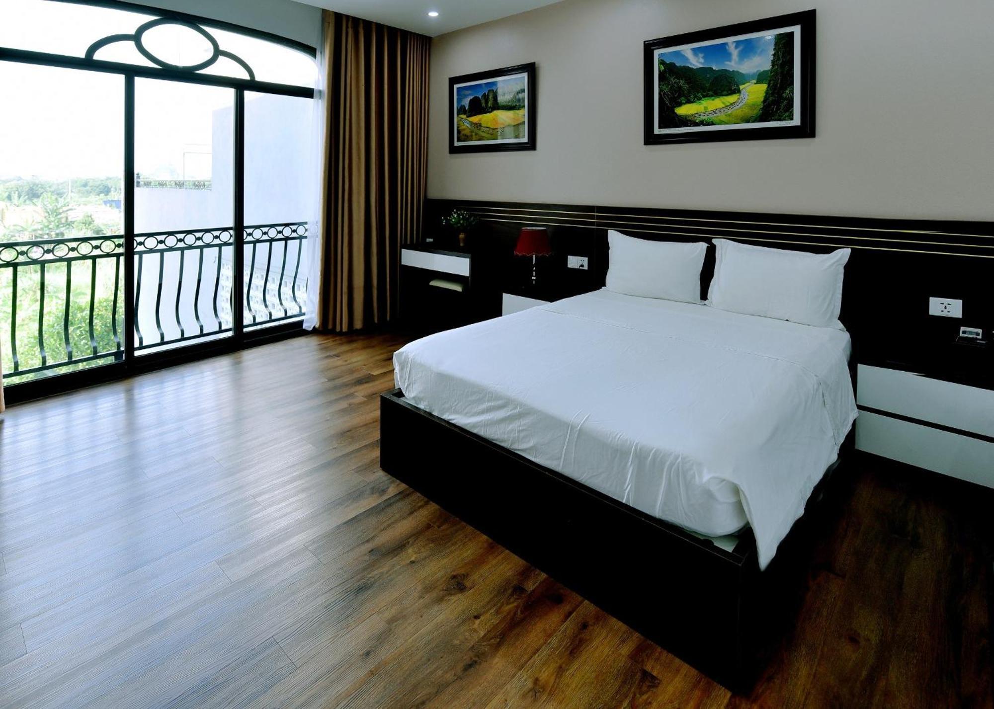 Lotus Hotel نينه بينه المظهر الخارجي الصورة