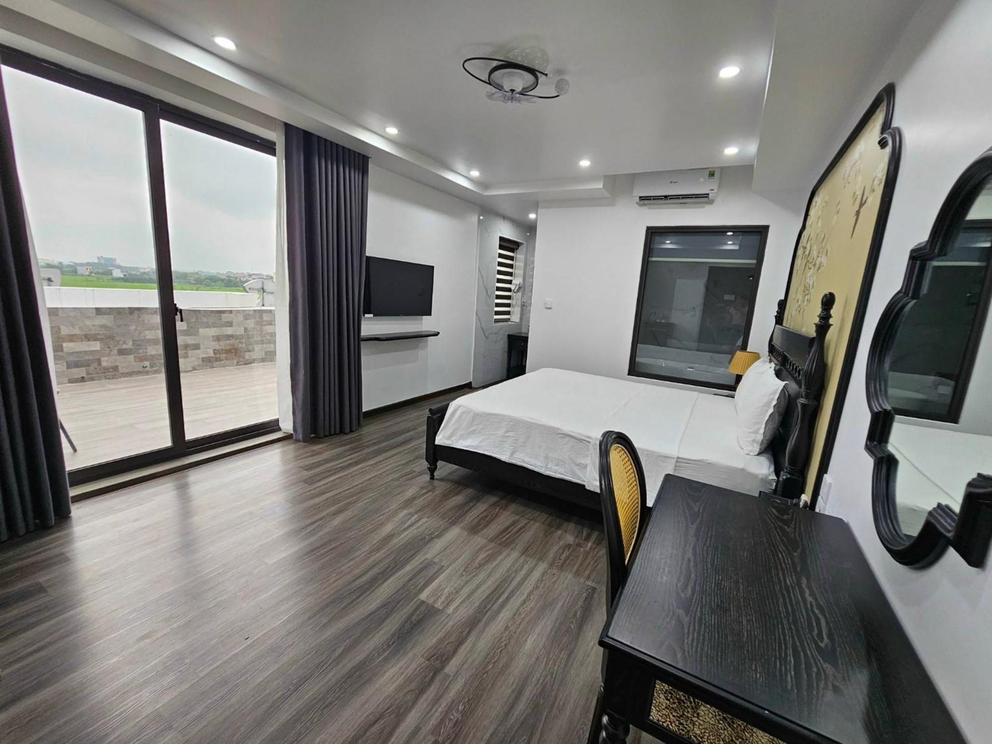 Lotus Hotel نينه بينه المظهر الخارجي الصورة