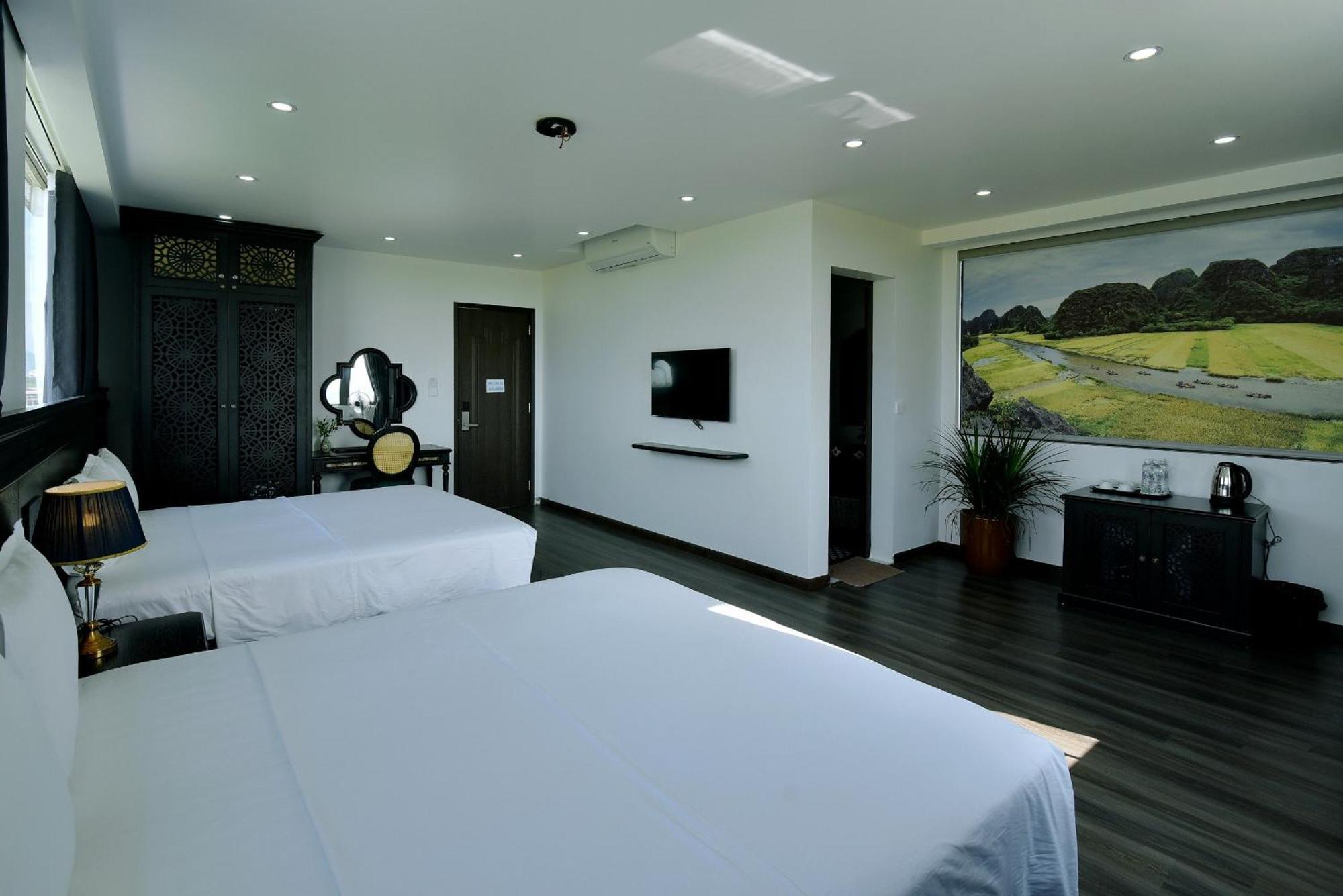Lotus Hotel نينه بينه المظهر الخارجي الصورة